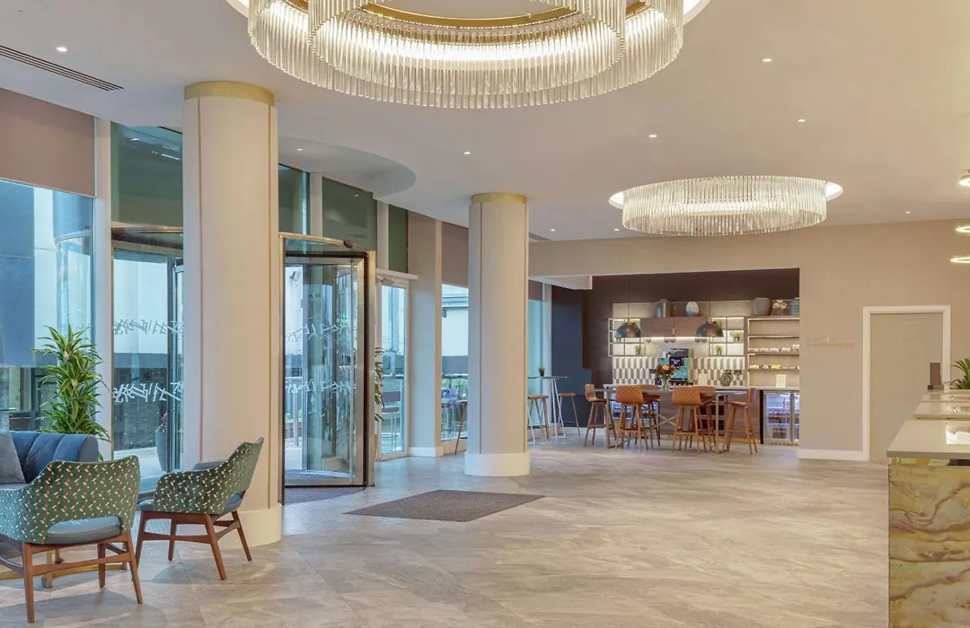Hilton London Angel Islington-1
