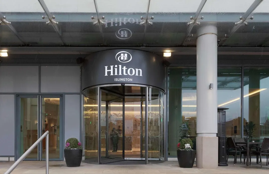 Hilton London Angel Islington-1