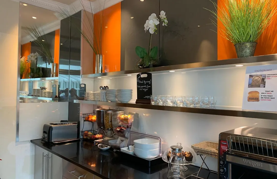 Henley House Hotel-1