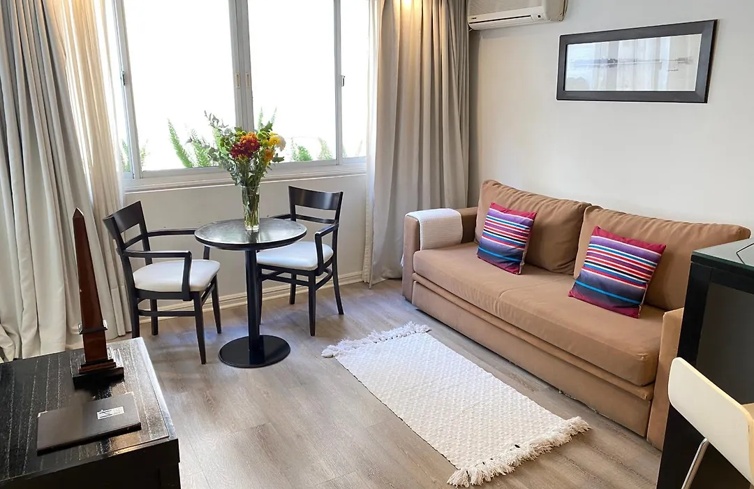Ulises Recoleta Suites-1