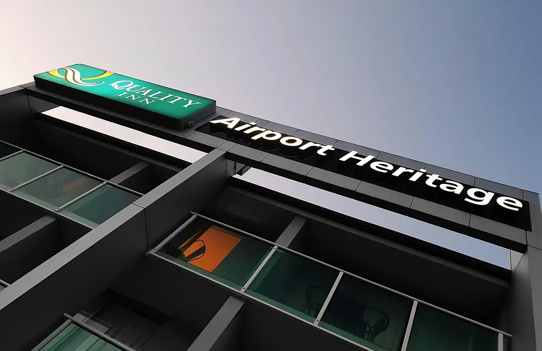Airport Heritage Motel-1