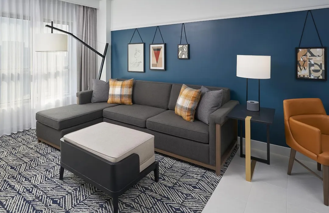 The Chifley Houston, Tapestry Collection By Hilton-1
