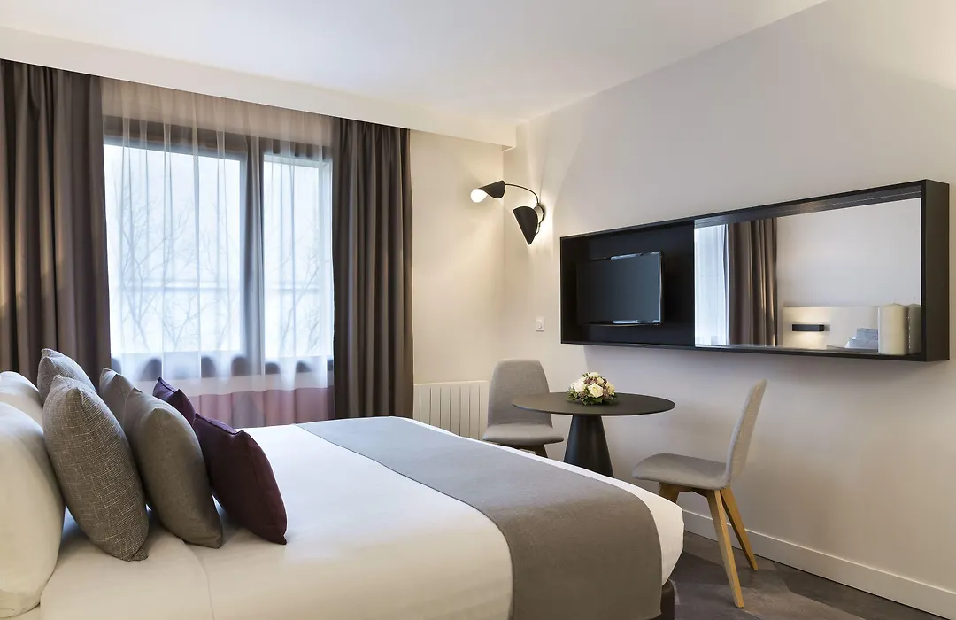 Citadines Trocadero Paris-1