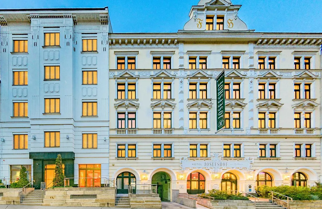 Hotel Josefshof Am Rathaus-1
