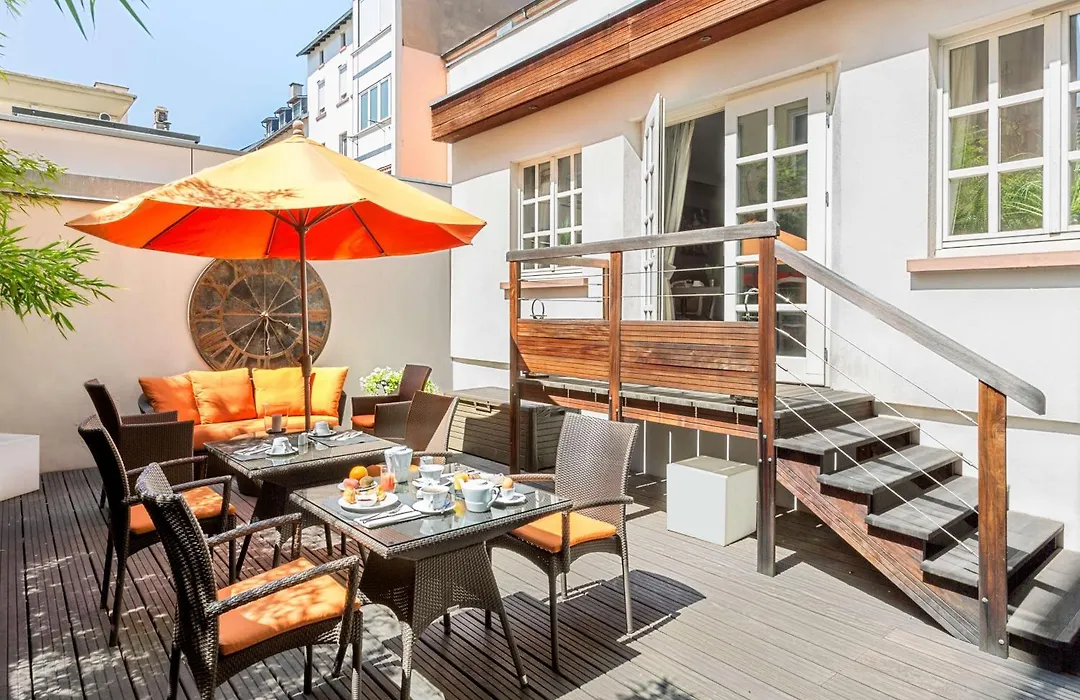 Best Western Plus Hotel Villa D'Est-1