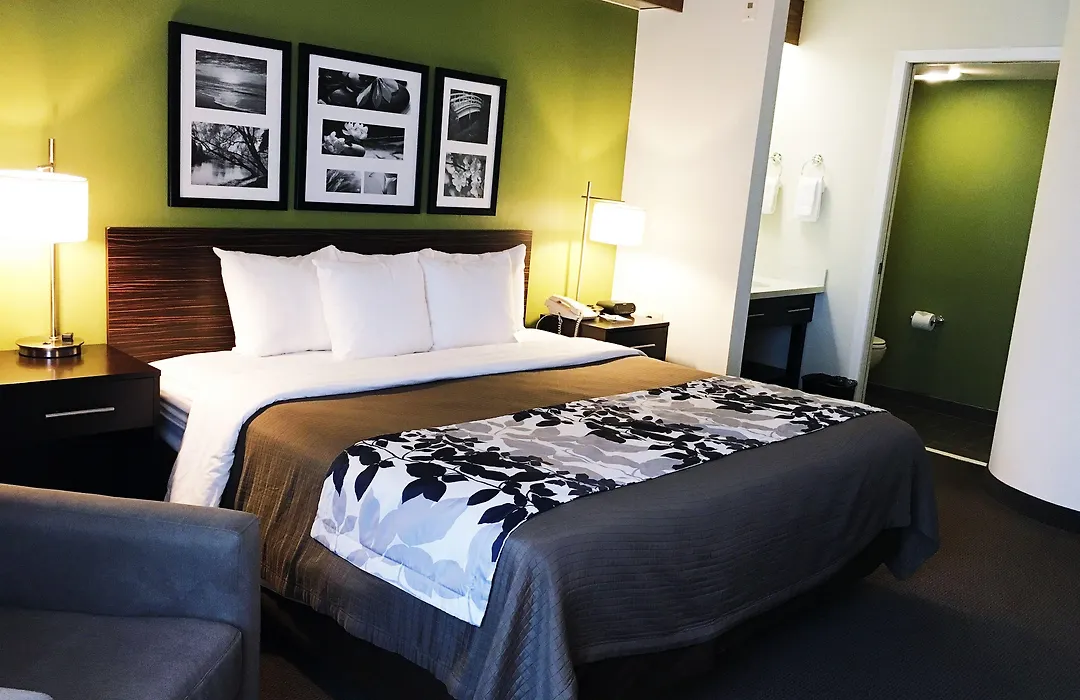 Sleep Inn Sea Tac Airport-1