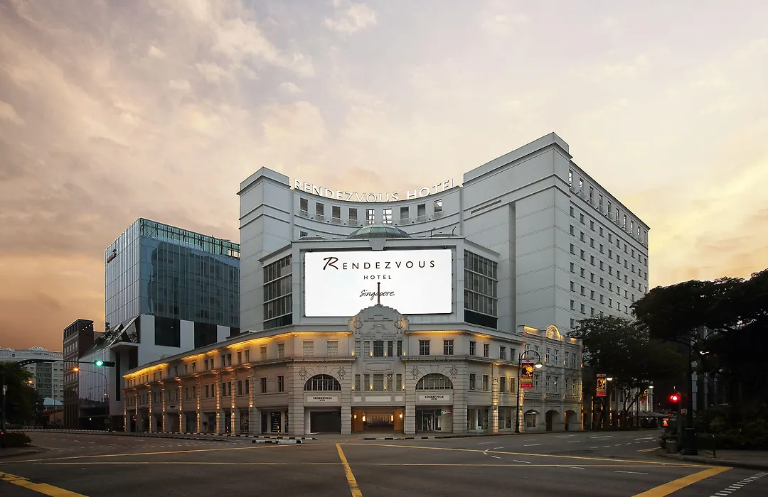 Rendezvous Hotel Singapore By Far East Hospitality-1