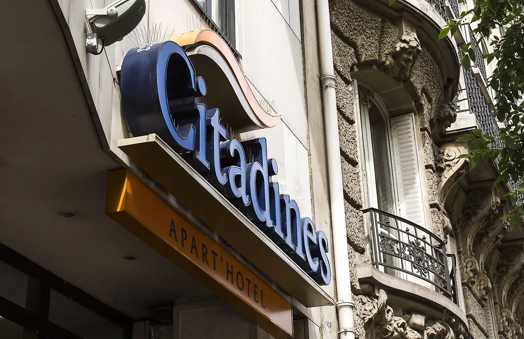 Citadines Republique Paris-1