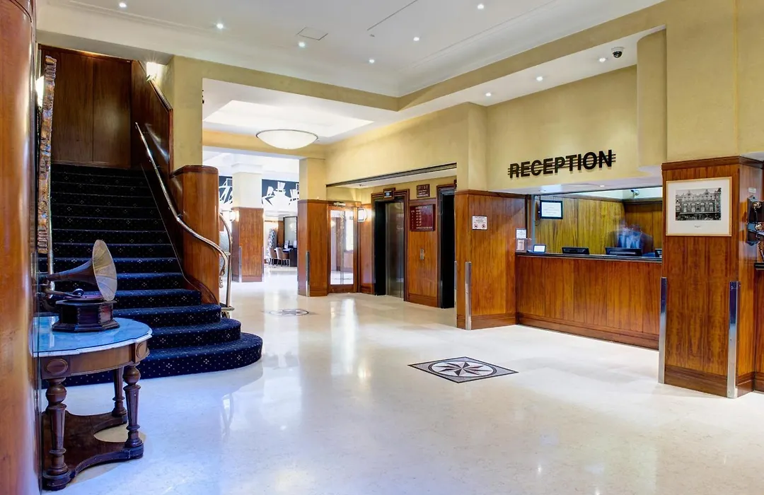 Great Southern Hotel Sydney-1
