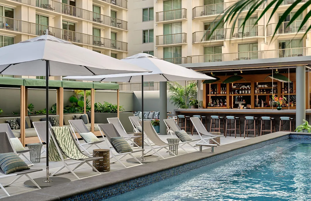 Romer House Waikiki (Adults Only)-1