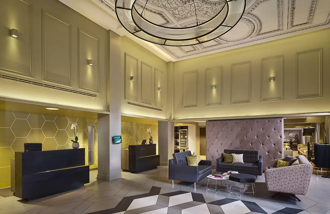 Citadines Trafalgar Square London-1