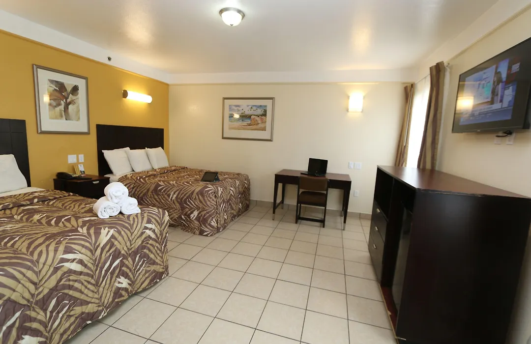 Comfort Inn South Padre Island Central-1
