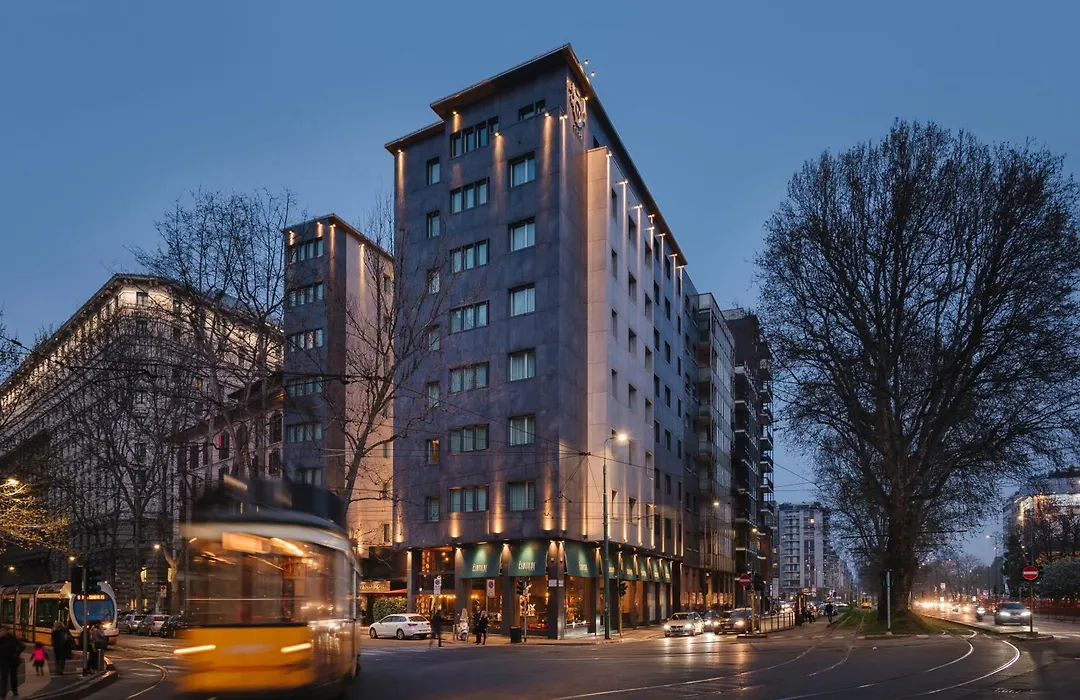 Windsor Hotel Milano-1