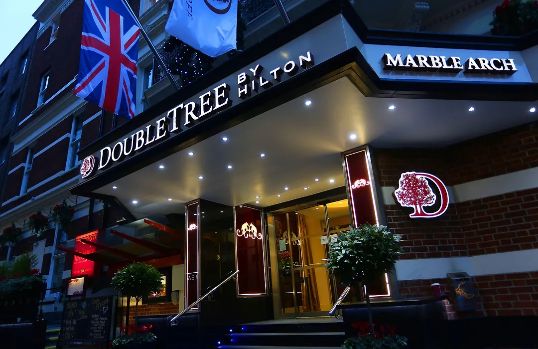 Doubletree By Hilton Hotel London - Marble Arch-1
