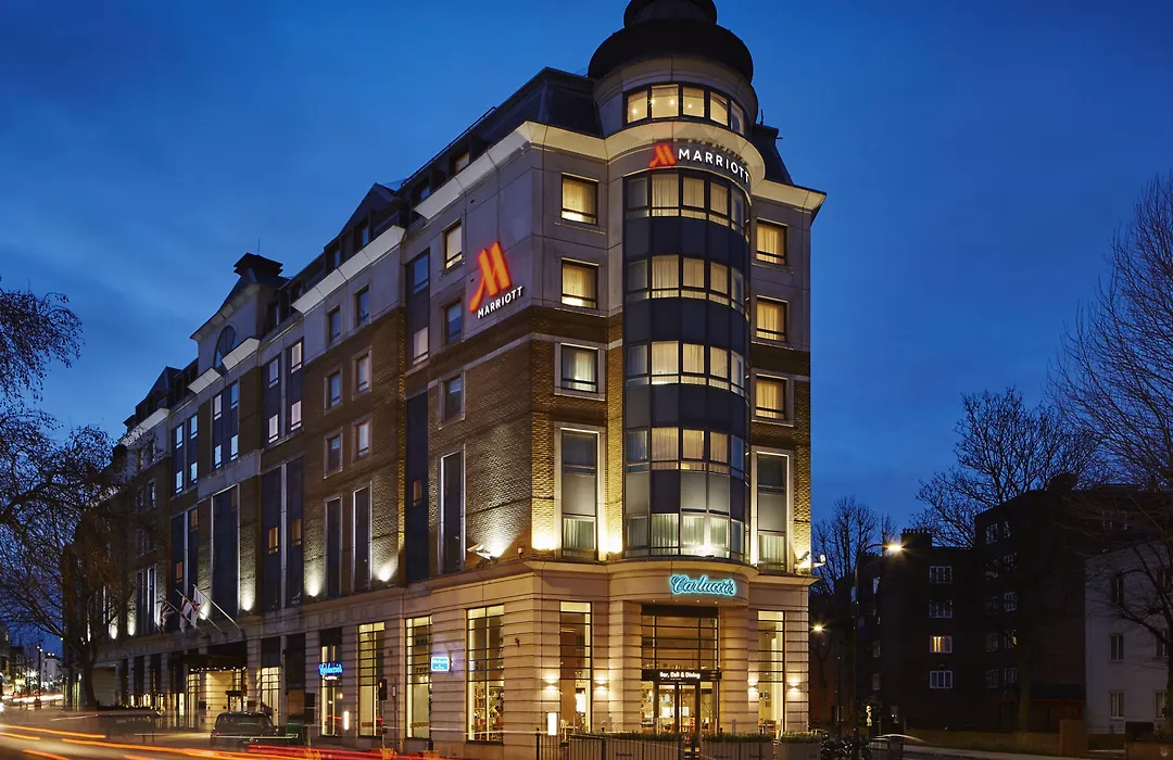 London Marriott Maida Vale-1