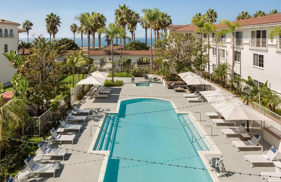 Hilton Garden Inn Carlsbad Beach-1