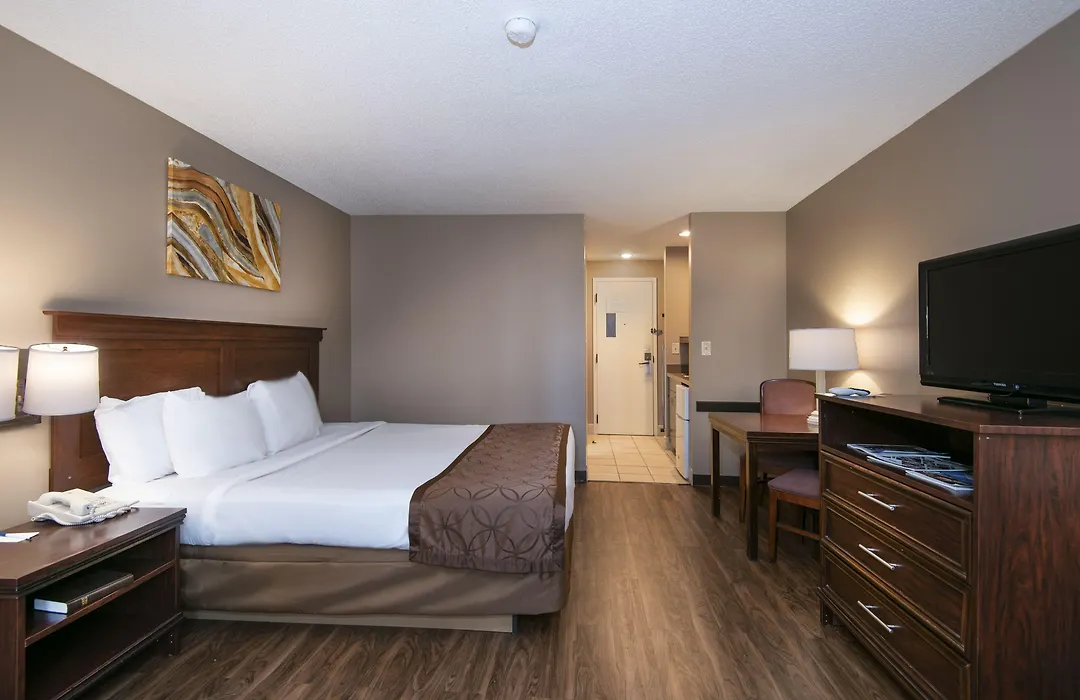 Guest Inn & Suites - Midtown Medical Center-1