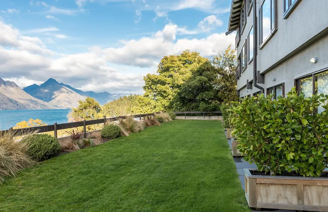 Copthorne Hotel And Resort Lakefront Queenstown-1