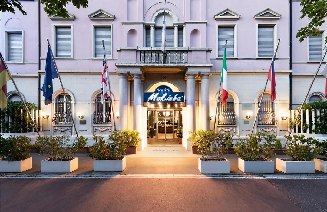 Mokinba Hotels Montebianco-1