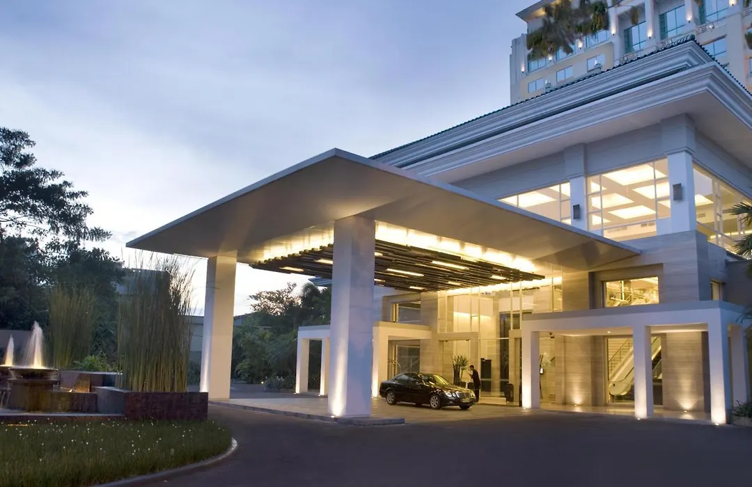 Hotel Santika Premiere Slipi Jakarta-1