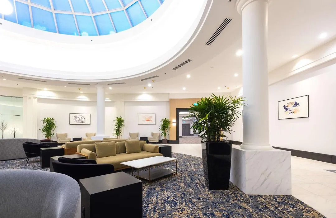 Doubletree By Hilton Calgary North-1