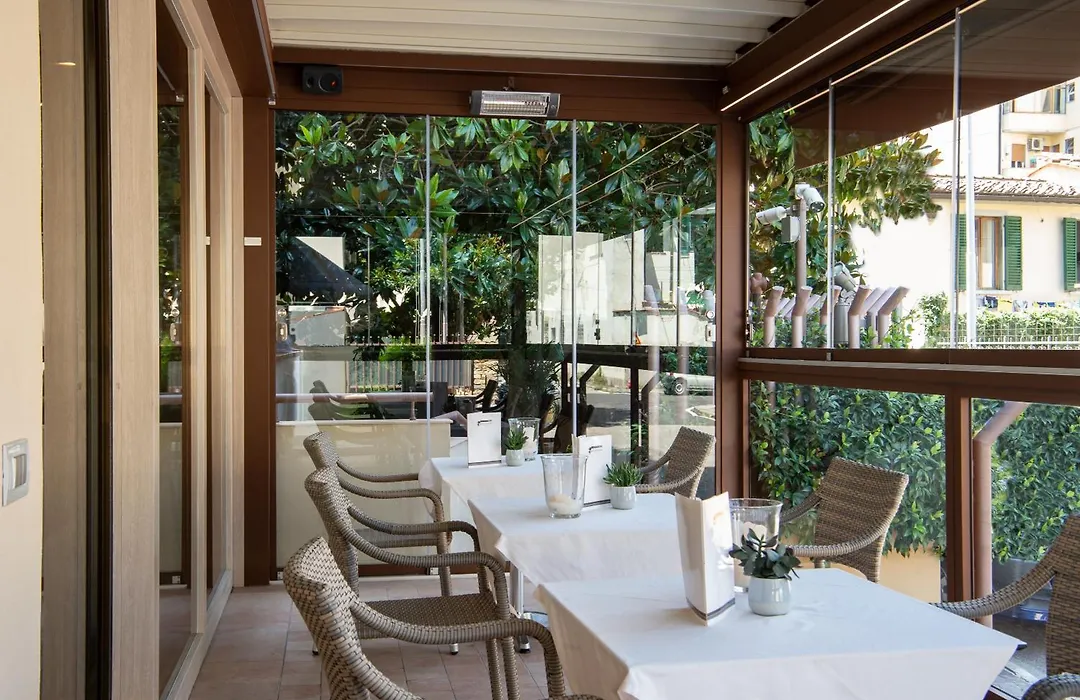 Hotel Grifone Firenze - Meetings & Spa-1