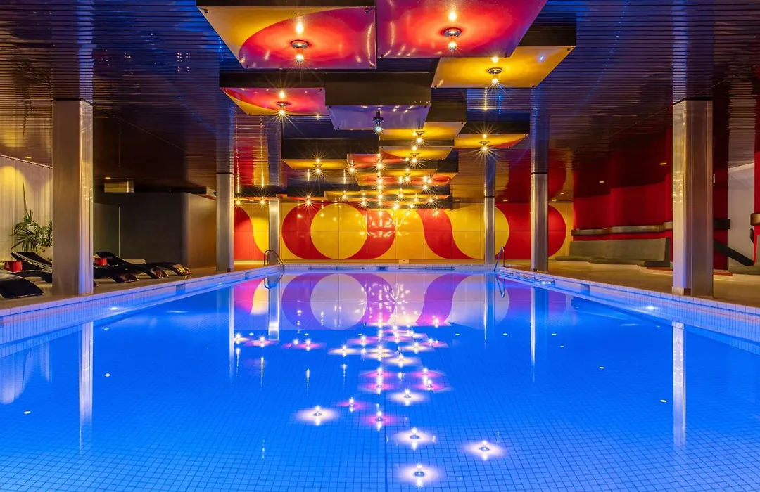 Radisson Blu, Basel-1
