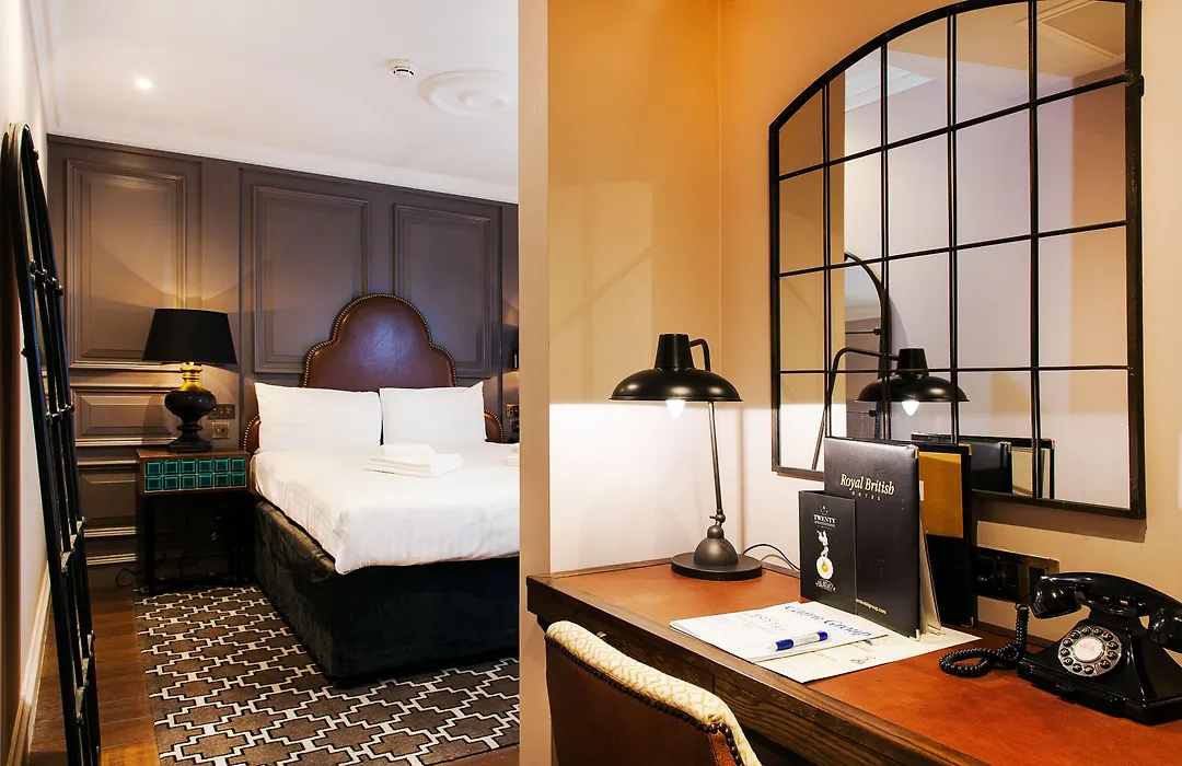 Hotel Indigo - Edinburgh - Princes Street By Ihg-1
