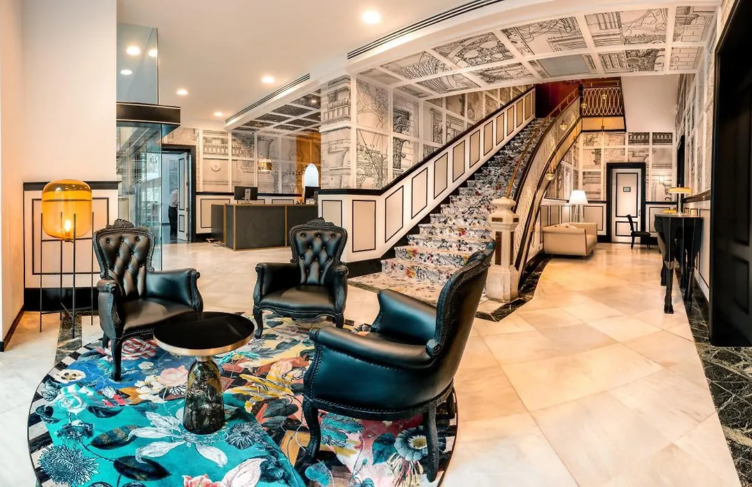 Sh Ingles Boutique Hotel-1