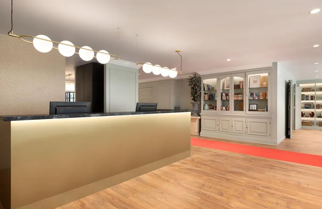 Hotel Avenue Louise Brussels Trademark Collection By Wyndham-1