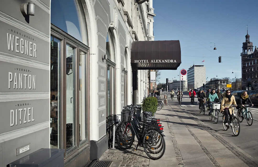 Hotel Alexandra-1