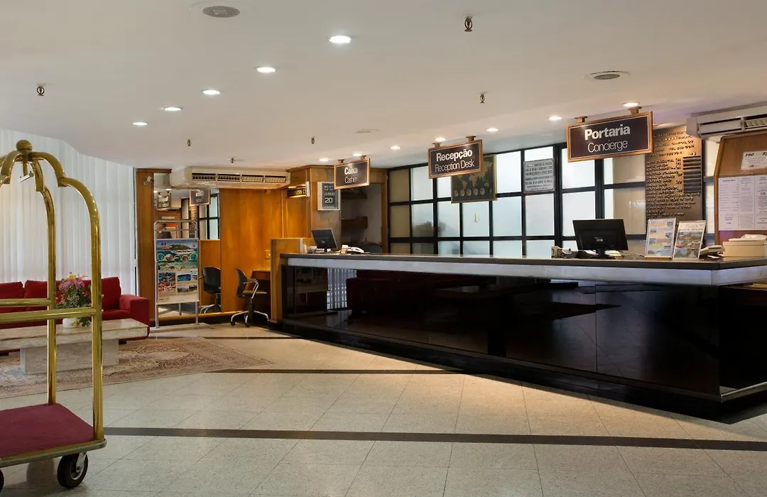 Hotel Atlantico Copacabana-1