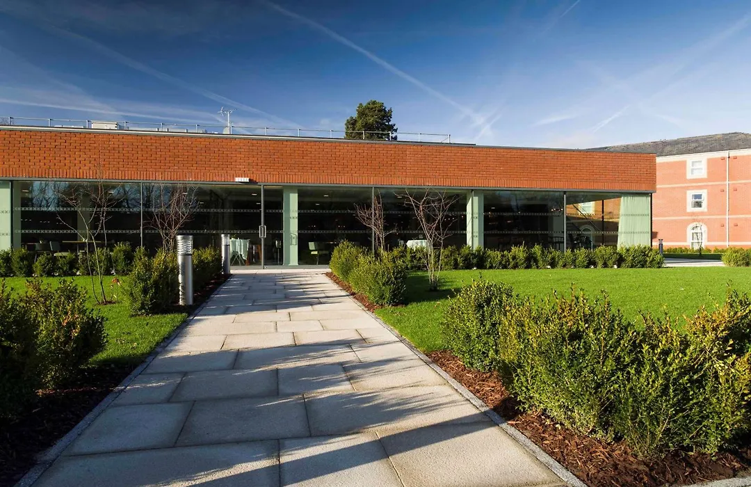 Doubletree By Hilton Chester-1