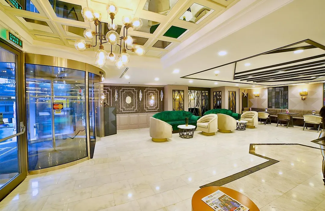 Four Sides Taksim Lion Hotel&Spa-1