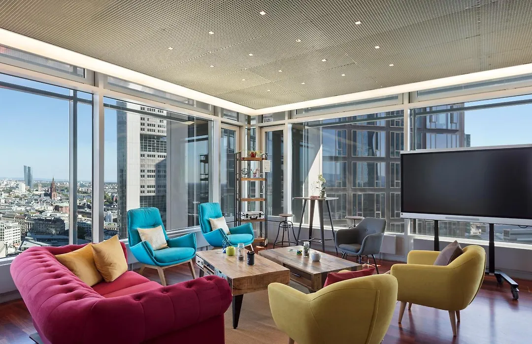 Innside By Melia Frankfurt Eurotheum-1