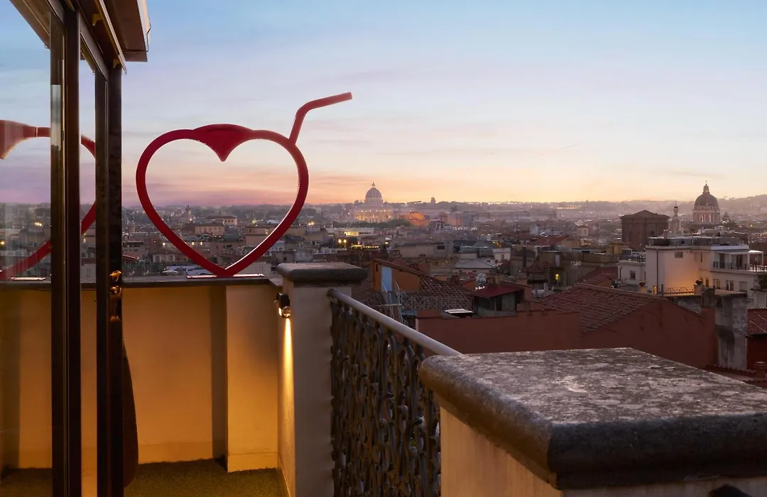 Hotel Barberini-1