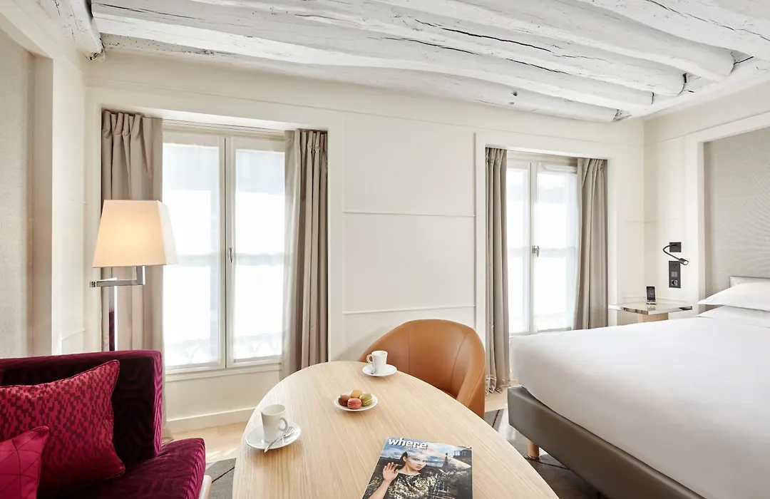 Hotel Opera Richepanse-1