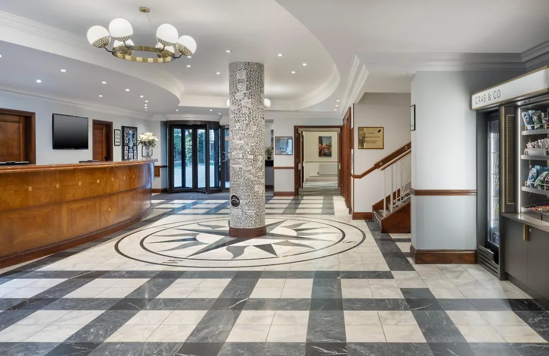 Delta Hotels By Marriott Liverpool City Centre-1