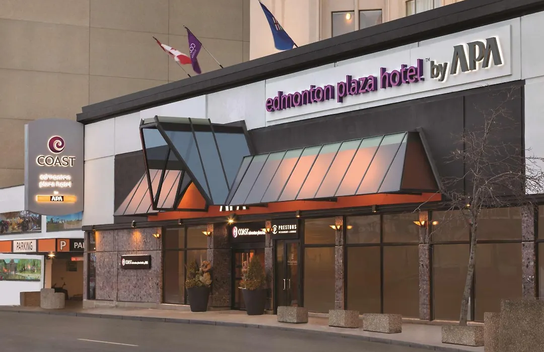 Coast Edmonton Plaza Hotel By Apa-1