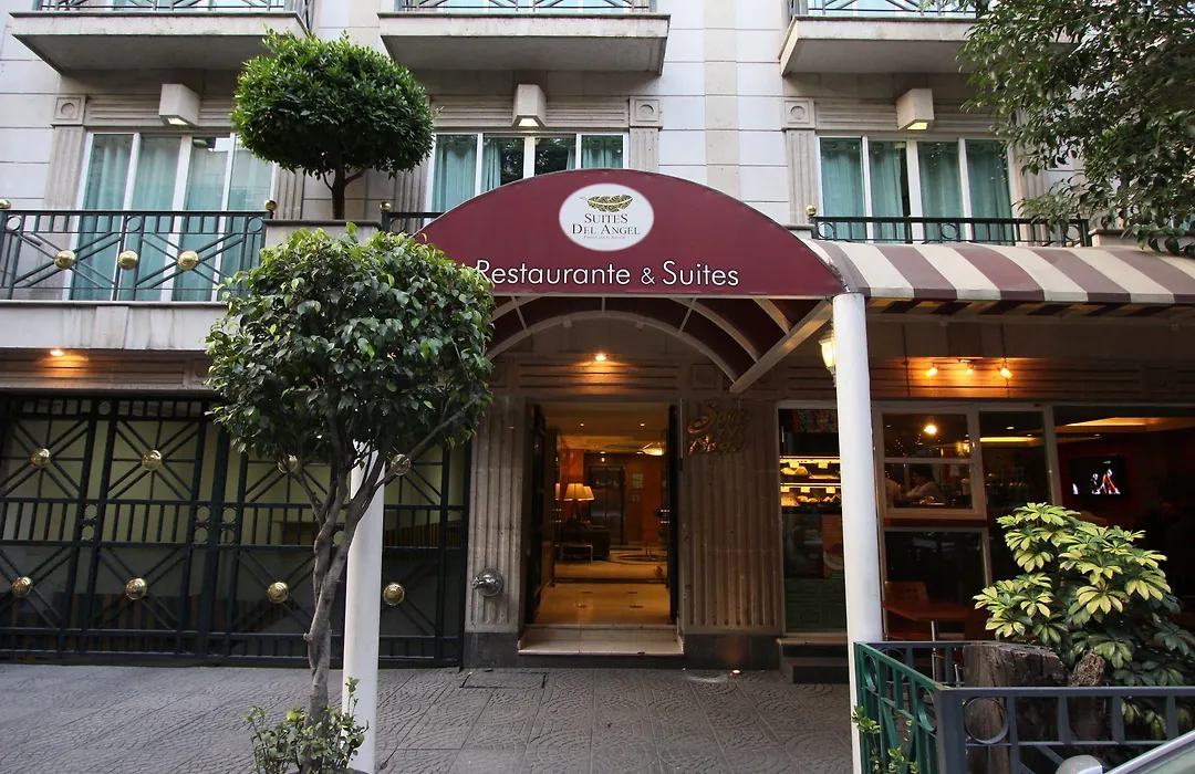 Suites Del Angel-1