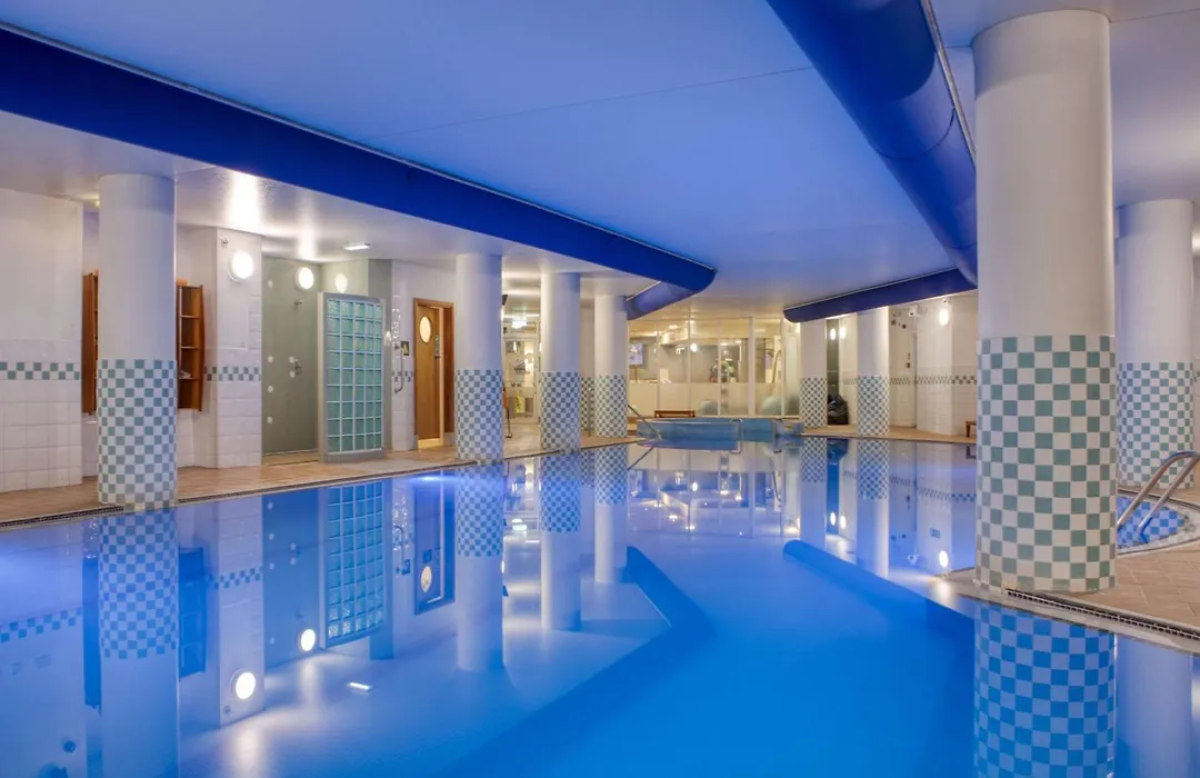 Hilton Nottingham Hotel-1
