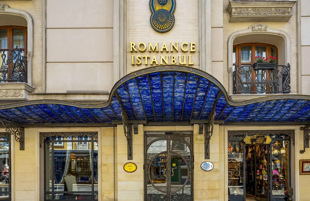 Romance Istanbul Hotel Boutique Class-1