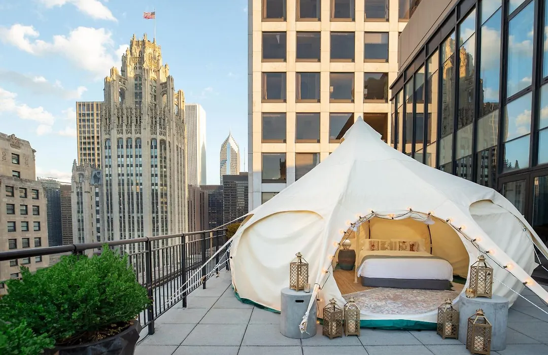 The Gwen, A Luxury Collection Hotel, Michigan Avenue Chicago-1