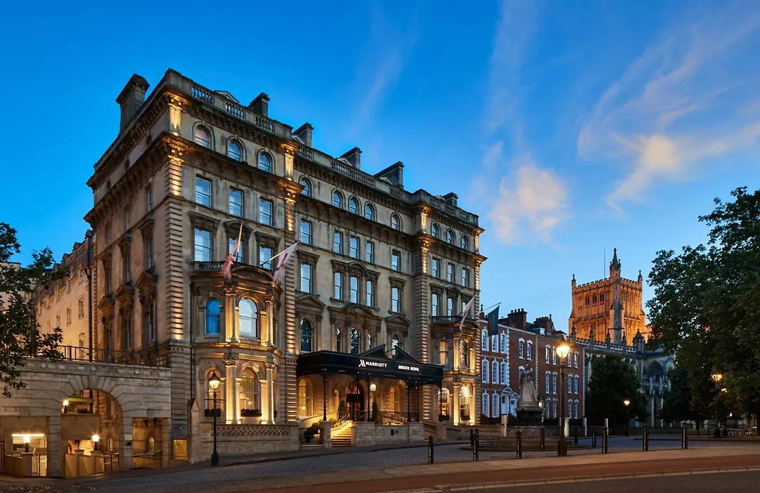 Bristol Marriott Royal Hotel-1