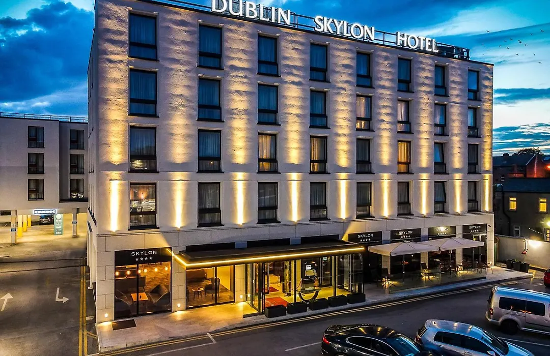 Dublin Skylon Hotel-1