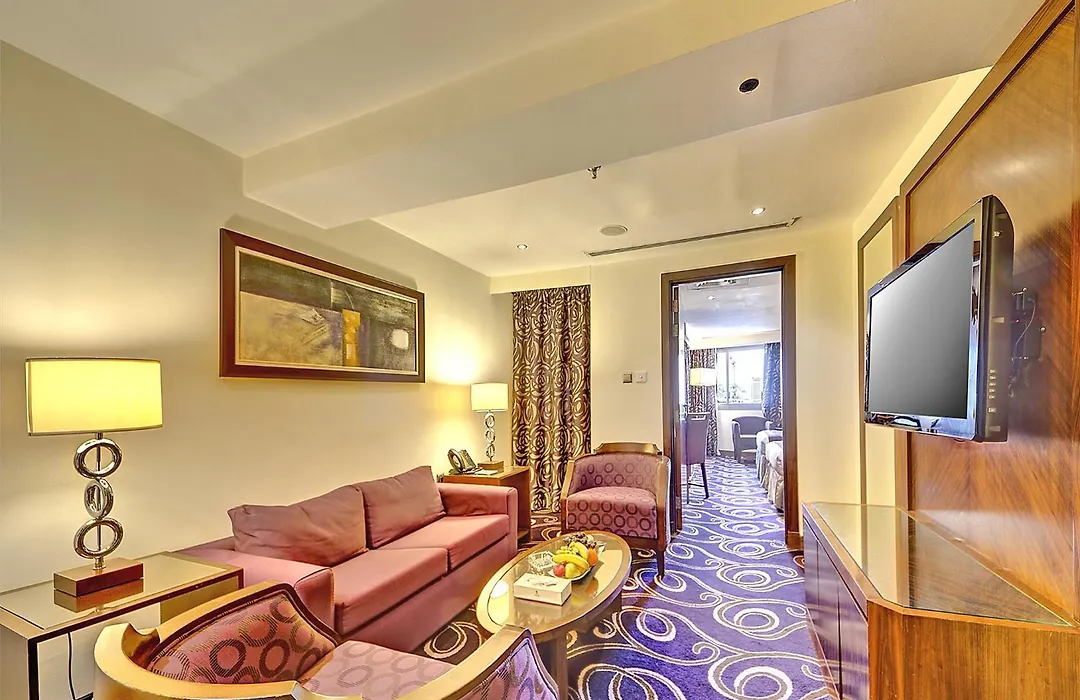 Elaf Kinda Hotel-1