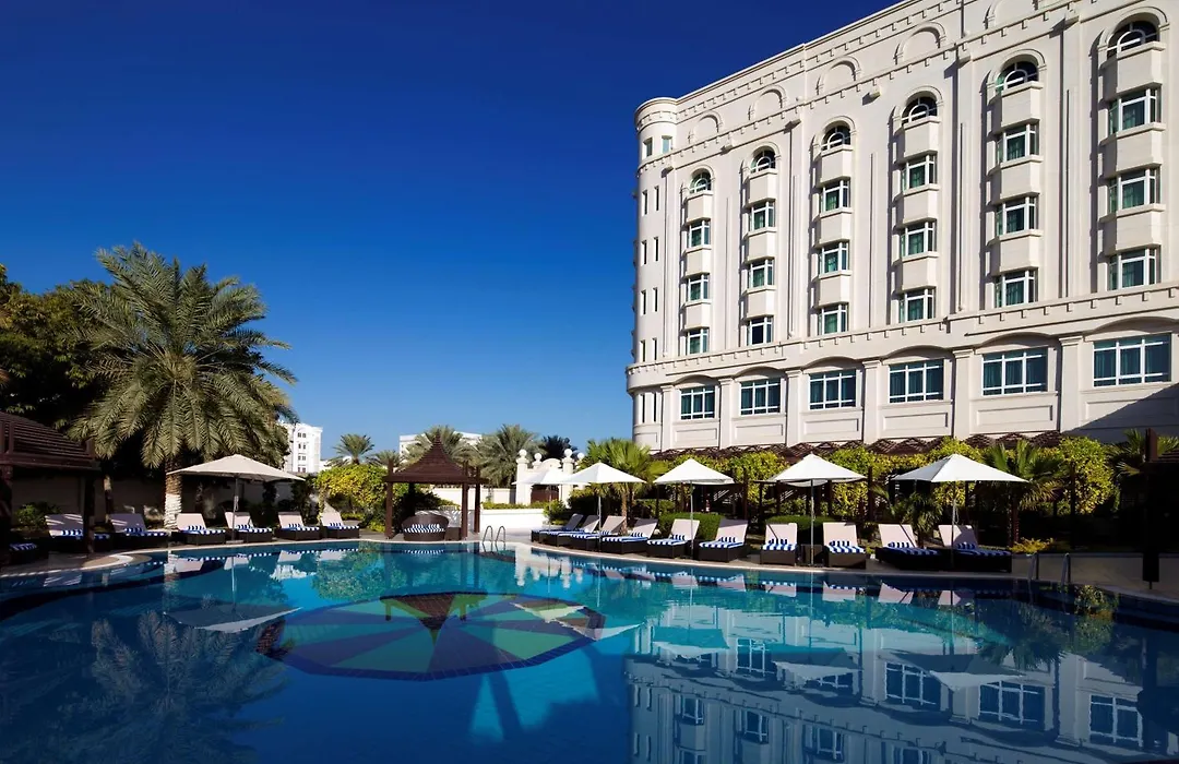 Radisson Blu Hotel, Muscat-1