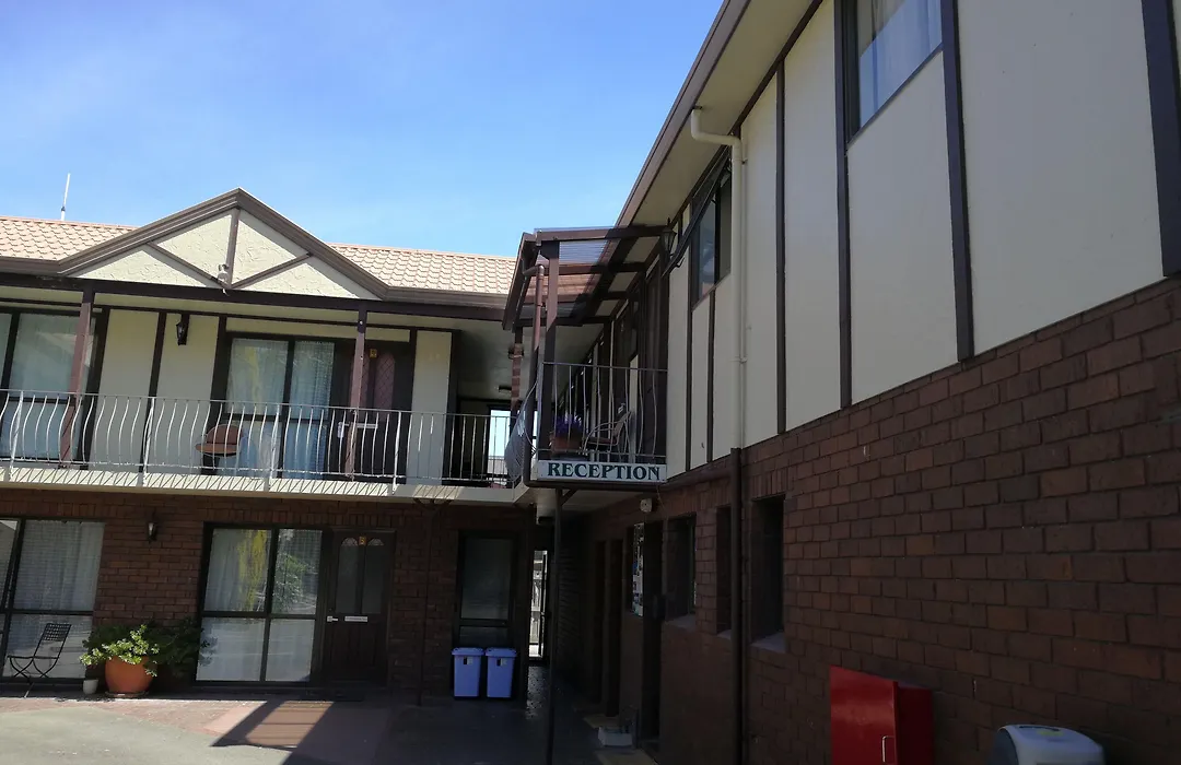Argyle On The Park - Central Christchurch Motel Overlooking Hagley Park-1