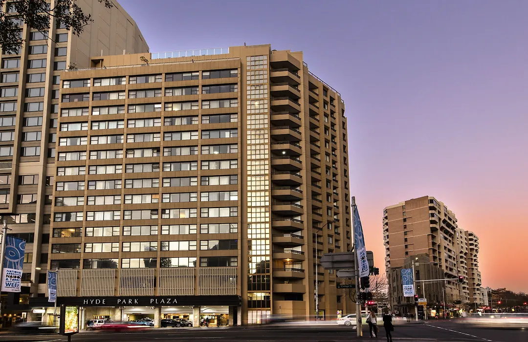 Oaks Sydney Hyde Park Suites-1