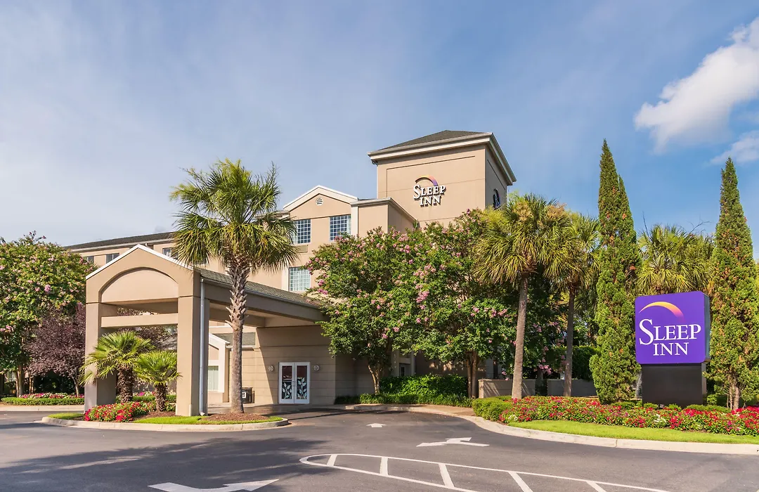 Sleep Inn Charleston - West Ashley-1